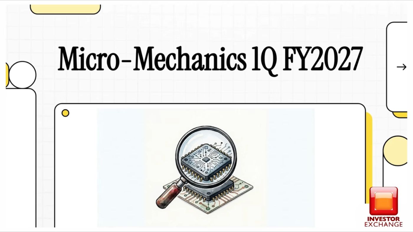 Micro-Mechanics (Holdings) Ltd