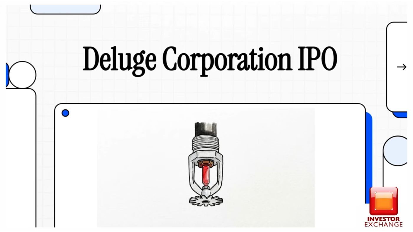 Deluge Corporation Limited