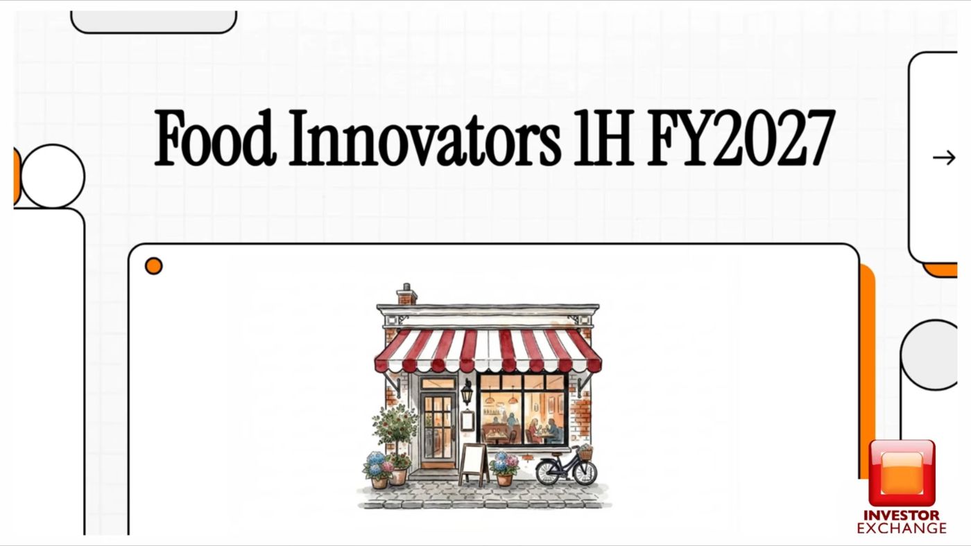 Food Innovators Holdings Limited