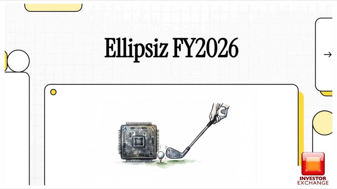Ellipsiz Ltd