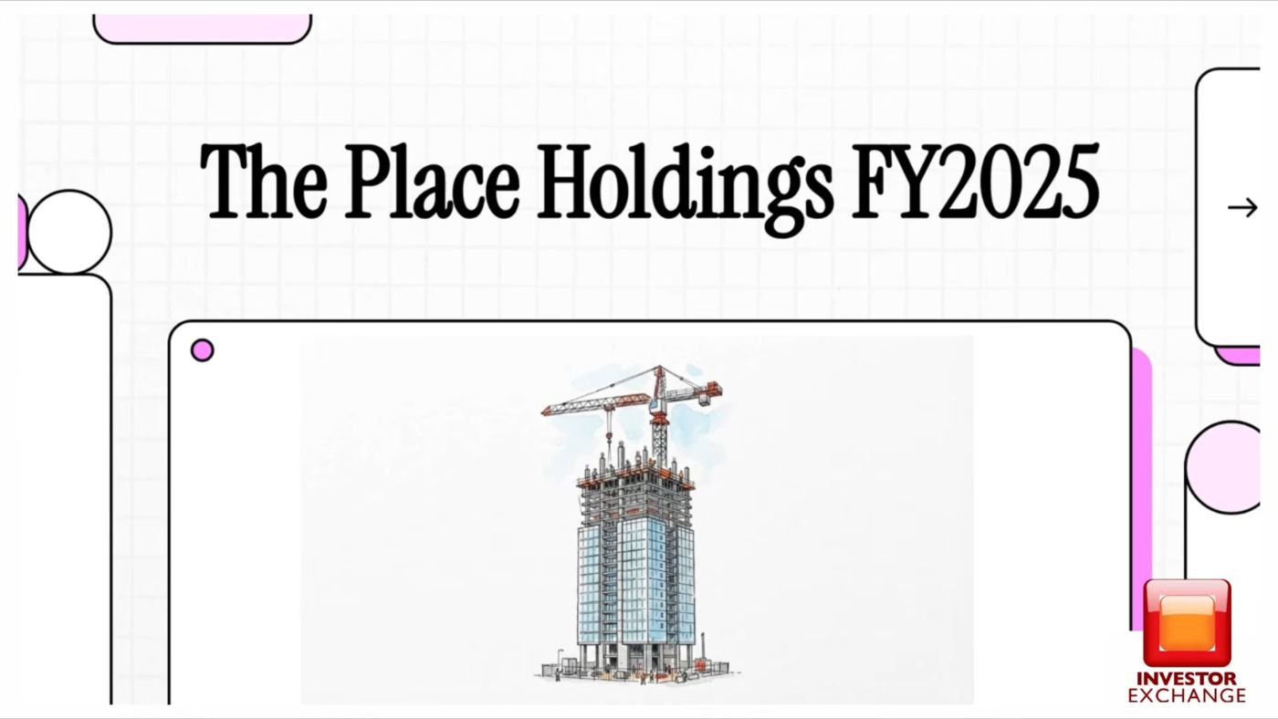The Place Holdings Limited