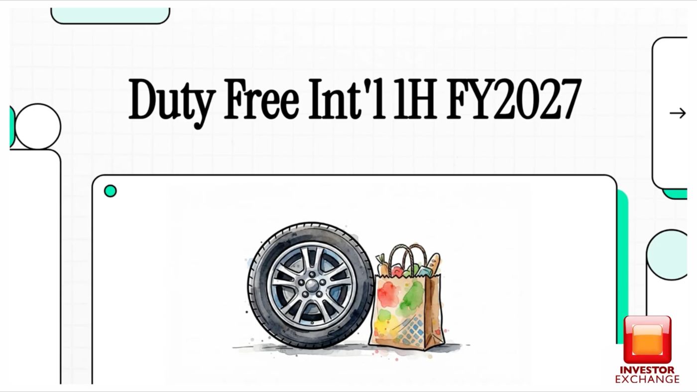 Duty Free International Limited