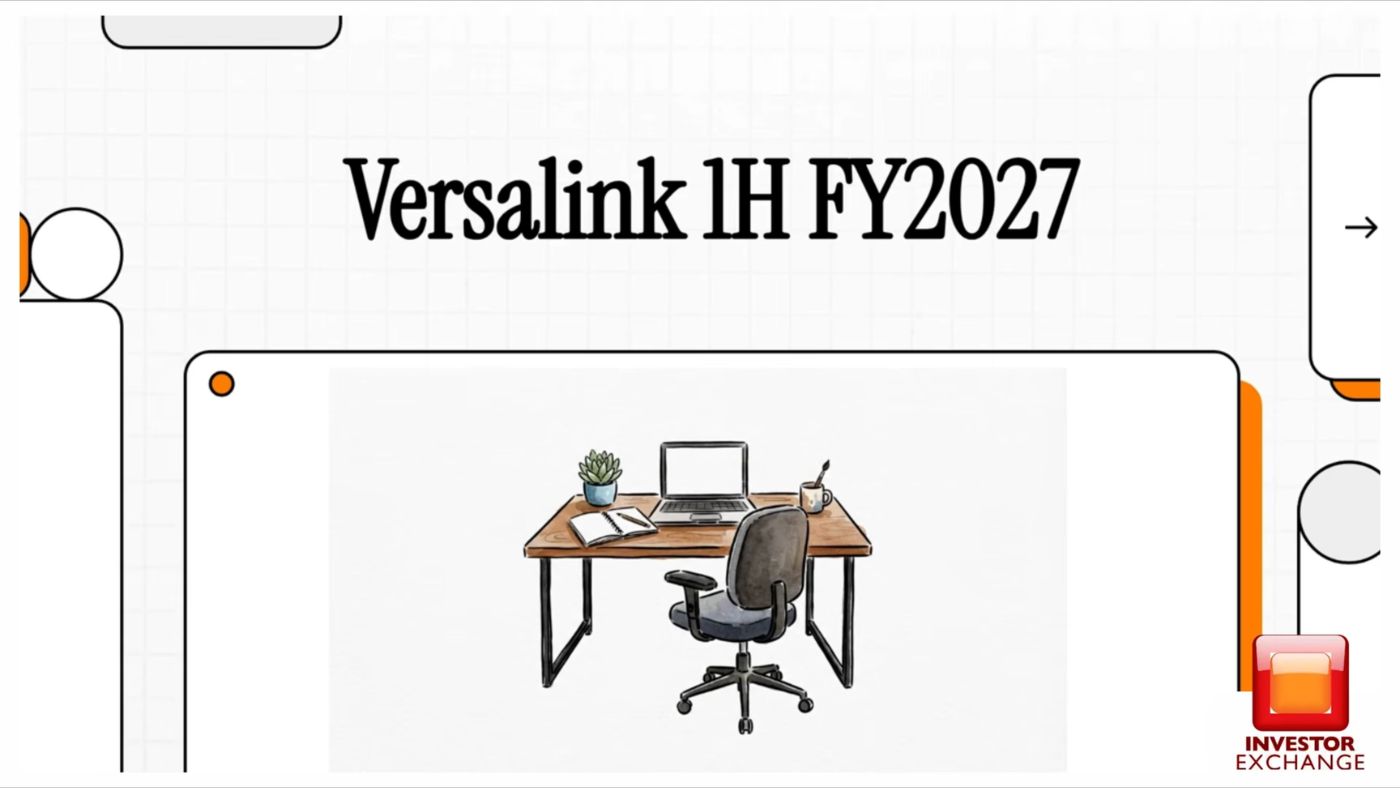 Versalink Holdings Limited