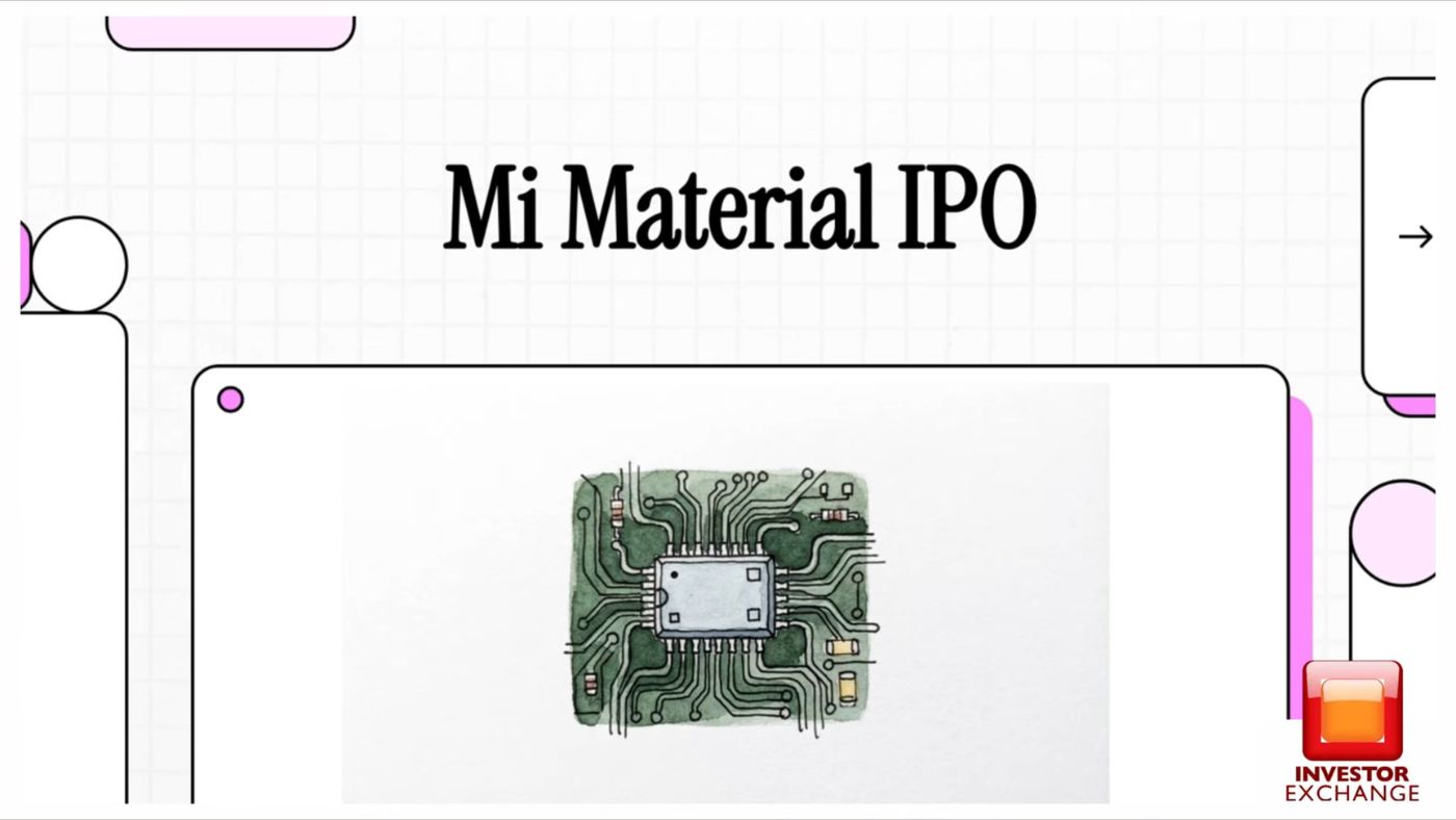 Mi Material Holding Limited