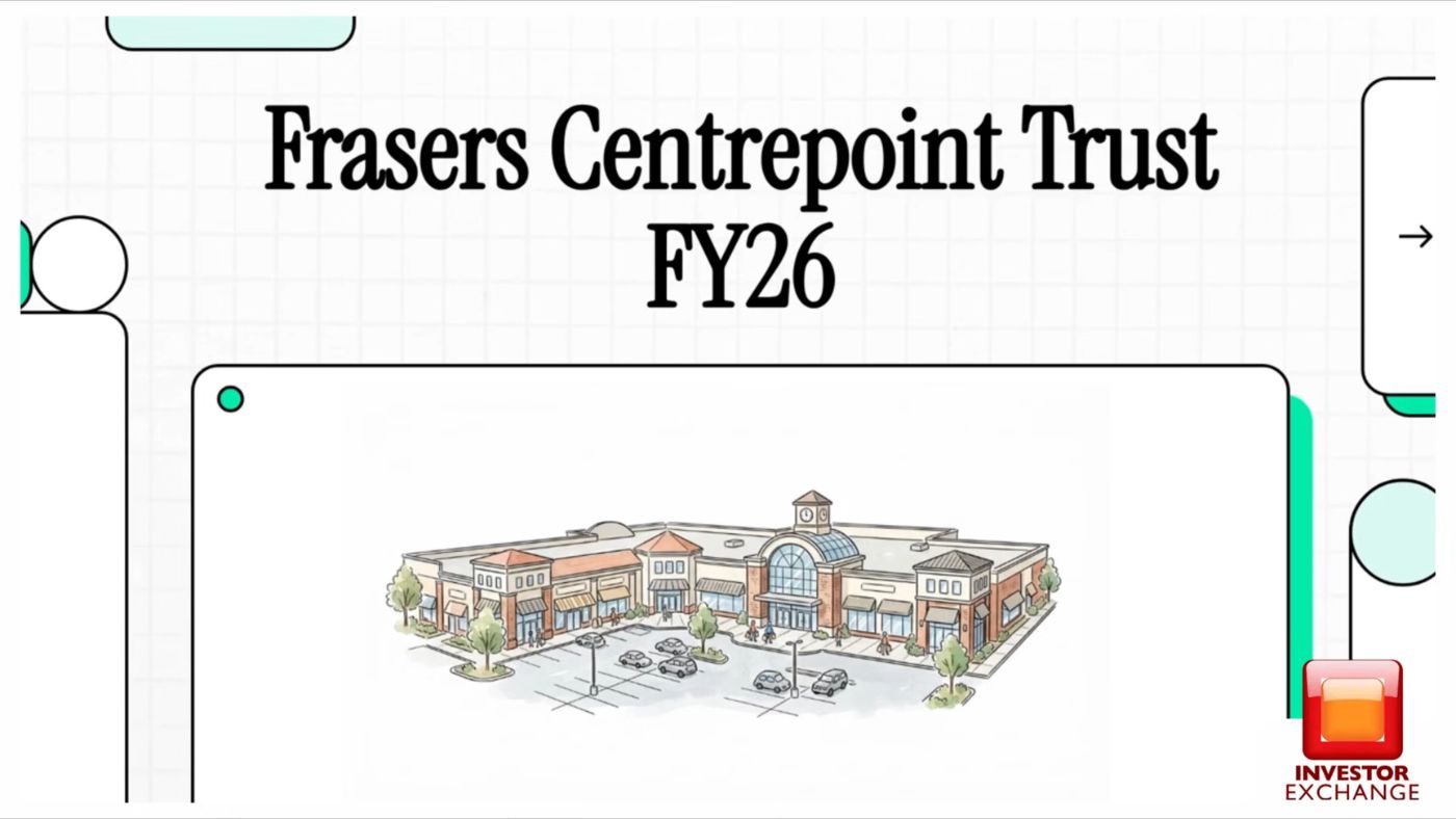 Frasers Centrepoint Trust