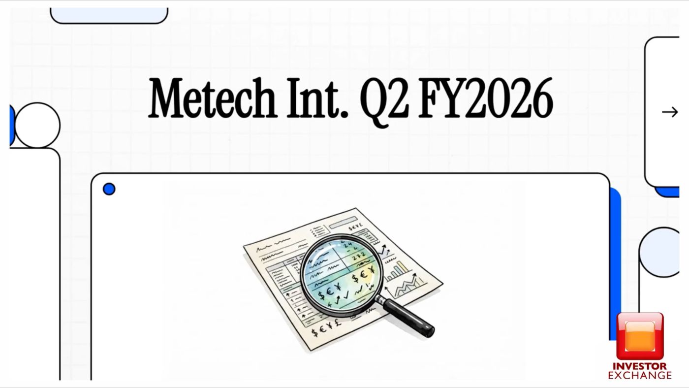 Metech International Limited