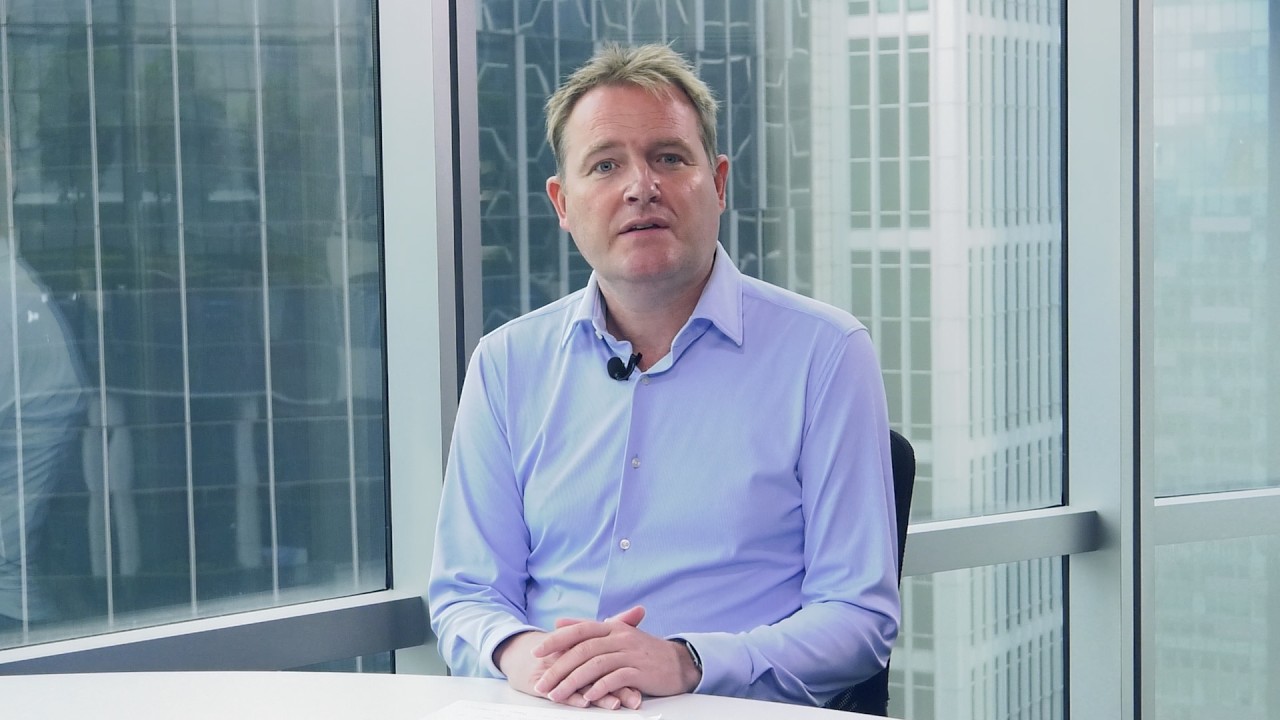 Marnix Zwart, CEO & Co-Founder Nusavest